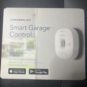 Chamberlain Smart Garage Control - White